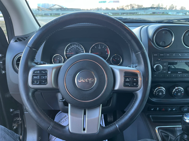 Jeep Compass 2.2GRDI-136-LIMITED-ITALIA - автомобили, коли, обяви за нови и употребявани 12