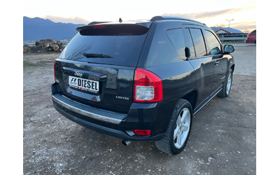 Jeep Compass 2.2GRDI-136-LIMITED-ITALIA - автомобили, коли, обяви за нови и употребявани 7