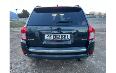 Jeep Compass 2.2GRDI-136-LIMITED-ITALIA - автомобили, коли, обяви за нови и употребявани 8
