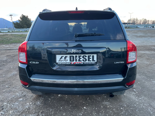 Jeep Compass 2.2GRDI-136-LIMITED-ITALIA - автомобили, коли, обяви за нови и употребявани 8