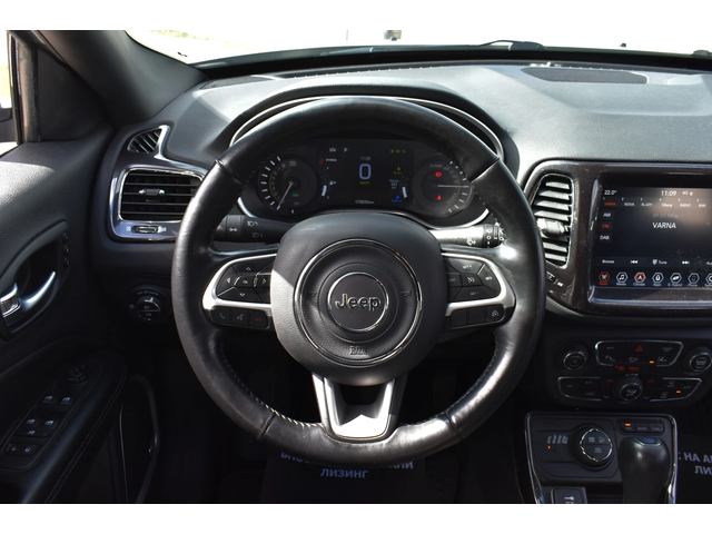 Jeep Compass 1.33PHEV* 4x4* CAMERA* FULL - автомобили, коли, обяви за нови и употребявани 13