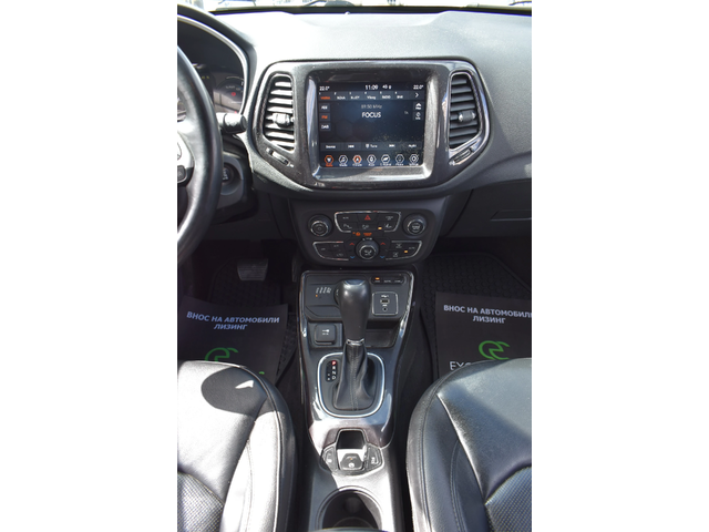 Jeep Compass 1.33PHEV* 4x4* CAMERA* FULL - автомобили, коли, обяви за нови и употребявани 14