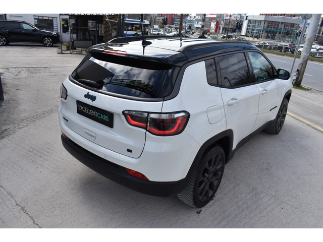 Jeep Compass 1.33PHEV* 4x4* CAMERA* FULL - автомобили, коли, обяви за нови и употребявани 4