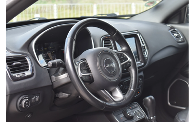 Jeep Compass 1.33PHEV* 4x4* CAMERA* FULL - автомобили, коли, обяви за нови и употребявани 7