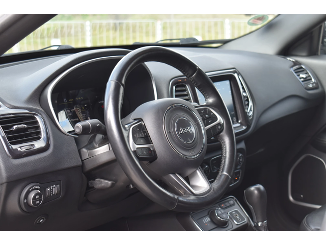 Jeep Compass 1.33PHEV* 4x4* CAMERA* FULL - автомобили, коли, обяви за нови и употребявани 7