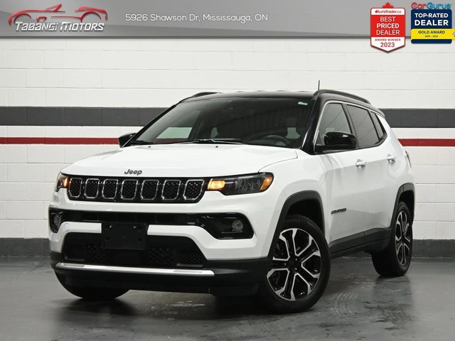 Jeep Compass * АвтоКредит * (ЦЕНА ДО БГ) - автомобили, коли, обяви за нови и употребявани 0