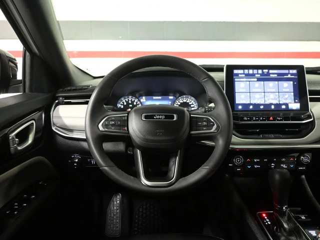 Jeep Compass * АвтоКредит * (ЦЕНА ДО БГ) - автомобили, коли, обяви за нови и употребявани 11