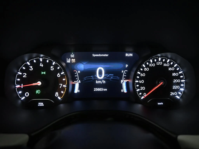 Jeep Compass * АвтоКредит * (ЦЕНА ДО БГ) - автомобили, коли, обяви за нови и употребявани 12