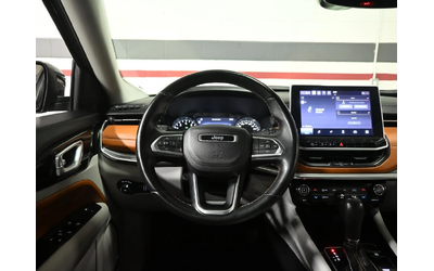 Jeep Compass Limited 4WD* АвтоКредит* (Цена до БГ) - автомобили, коли, обяви за нови и употребявани 11