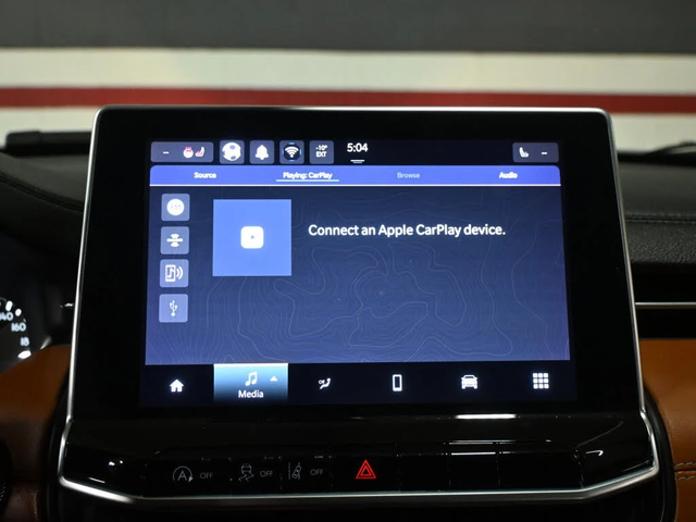 Jeep Compass Limited 4WD* АвтоКредит* (Цена до БГ) - автомобили, коли, обяви за нови и употребявани 15