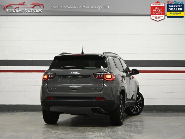 Jeep Compass Limited 4WD* АвтоКредит* (Цена до БГ) - автомобили, коли, обяви за нови и употребявани 1