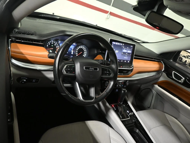 Jeep Compass Limited 4WD* АвтоКредит* (Цена до БГ) - автомобили, коли, обяви за нови и употребявани 9