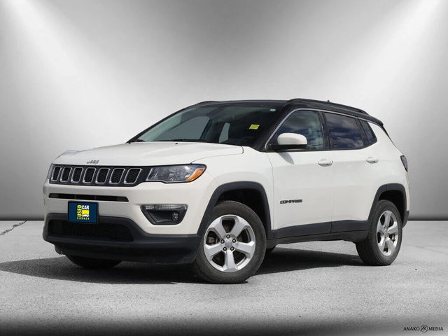 Jeep Compass North 4WD АвтоКредит  (ЦЕНА ДО БГ) - автомобили, коли, обяви за нови и употребявани 0