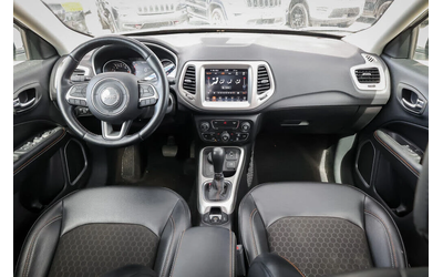 Jeep Compass North 4WD АвтоКредит  (ЦЕНА ДО БГ) - автомобили, коли, обяви за нови и употребявани 7