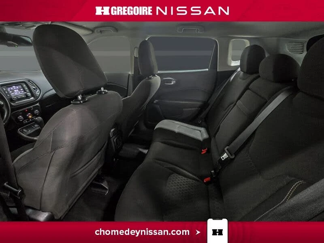 Jeep Compass Sport FWD* АвтоКреди* (ЦЕНА ДО БГ) - автомобили, коли, обяви за нови и употребявани 14