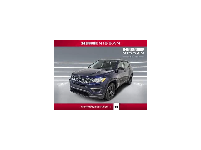 Jeep Compass Sport FWD* АвтоКреди* (ЦЕНА ДО БГ) - автомобили, коли, обяви за нови и употребявани 2