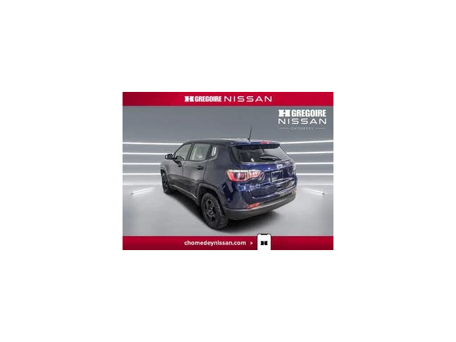 Jeep Compass Sport FWD* АвтоКреди* (ЦЕНА ДО БГ) - автомобили, коли, обяви за нови и употребявани 4