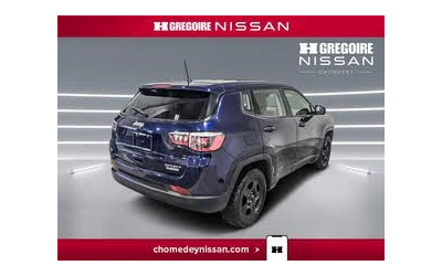 Jeep Compass Sport FWD* АвтоКреди* (ЦЕНА ДО БГ) - автомобили, коли, обяви за нови и употребявани 6