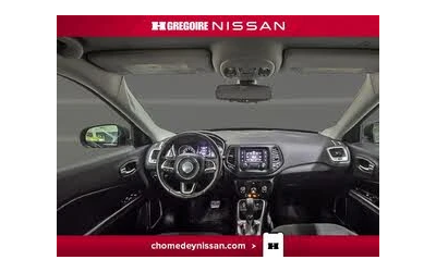 Jeep Compass Sport FWD* АвтоКреди* (ЦЕНА ДО БГ) - автомобили, коли, обяви за нови и употребявани 9