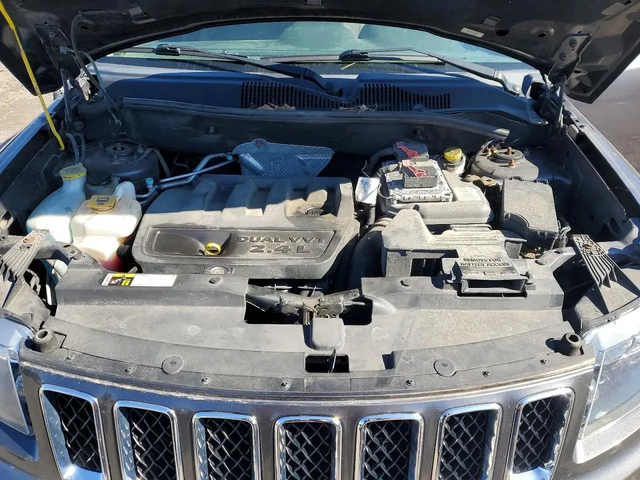 Jeep Compass SPORT - автомобили, коли, обяви за нови и употребявани 11