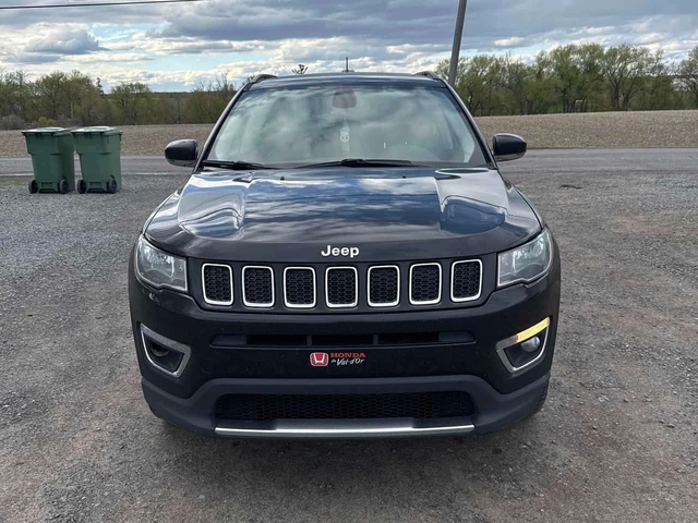 Jeep Compass * Limited * CARFAX * БЕЗ ПЪРВОНАЧАЛНА ВНОСКА - автомобили, коли, обяви за нови и употребявани 5