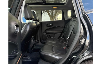 Jeep Compass * Limited * CARFAX * БЕЗ ПЪРВОНАЧАЛНА ВНОСКА - автомобили, коли, обяви за нови и употребявани 9