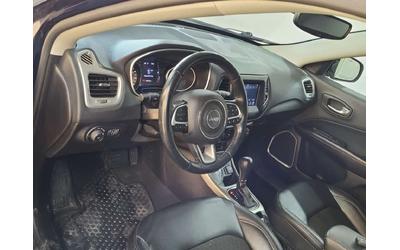 Jeep Compass NORTH| DISTRONIC| ПОДГРЕВ| 2 КЛЮЧА| CARFAX + ГУМИ - автомобили, коли, обяви за нови и употребявани 10