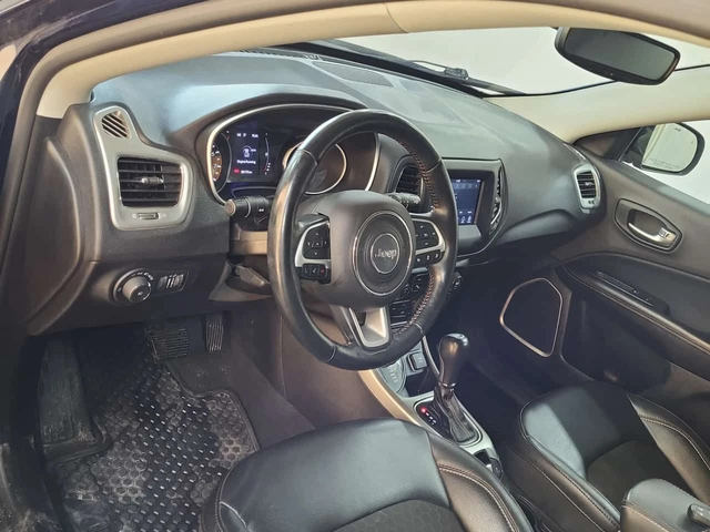 Jeep Compass NORTH| DISTRONIC| ПОДГРЕВ| 2 КЛЮЧА| CARFAX + ГУМИ - автомобили, коли, обяви за нови и употребявани 10