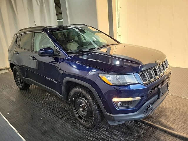 Jeep Compass NORTH| DISTRONIC| ПОДГРЕВ| 2 КЛЮЧА| CARFAX + ГУМИ - автомобили, коли, обяви за нови и употребявани 2