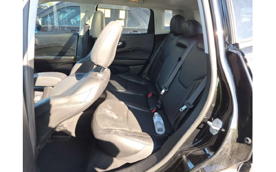 Jeep Compass LIMITED| ПОДГРЕВИ| ПАНО| 2 КЛЮЧА| KEYLESS| CARFAX - автомобили, коли, обяви за нови и употребявани 13