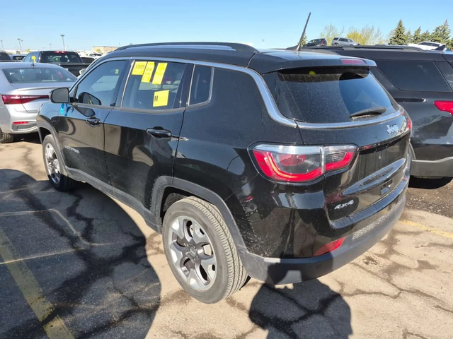 Jeep Compass LIMITED| ПОДГРЕВИ| ПАНО| 2 КЛЮЧА| KEYLESS| CARFAX - автомобили, коли, обяви за нови и употребявани 4
