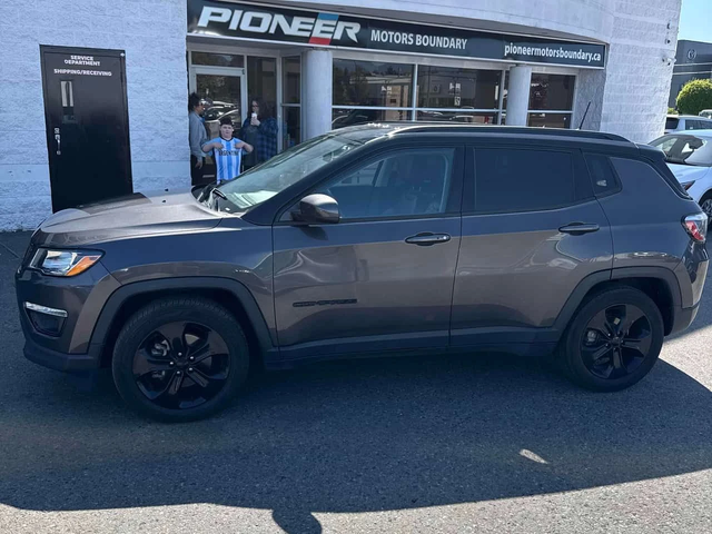Jeep Compass * North * KEYLESS* - автомобили, коли, обяви за нови и употребявани 1