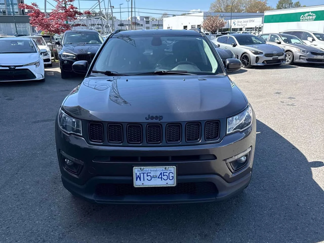 Jeep Compass * North * KEYLESS* - автомобили, коли, обяви за нови и употребявани 5