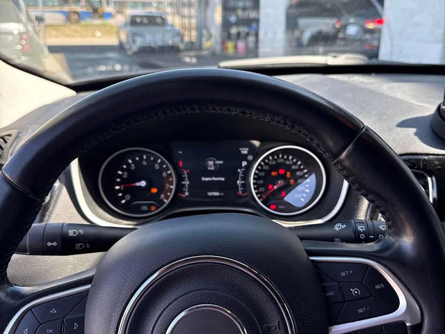Jeep Compass * North * KEYLESS* - автомобили, коли, обяви за нови и употребявани 7