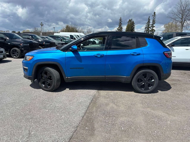 Jeep Compass Altitude| ПОДГРЕВИ| KEYLESS| CARFAX - автомобили, коли, обяви за нови и употребявани 2