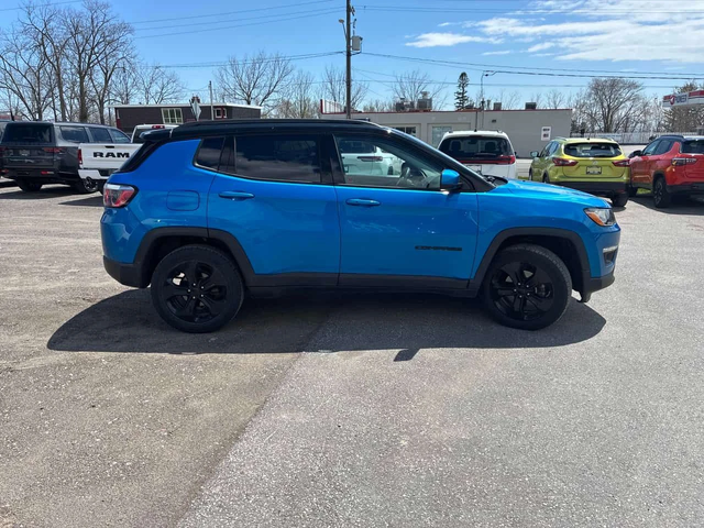 Jeep Compass Altitude| ПОДГРЕВИ| KEYLESS| CARFAX - автомобили, коли, обяви за нови и употребявани 4