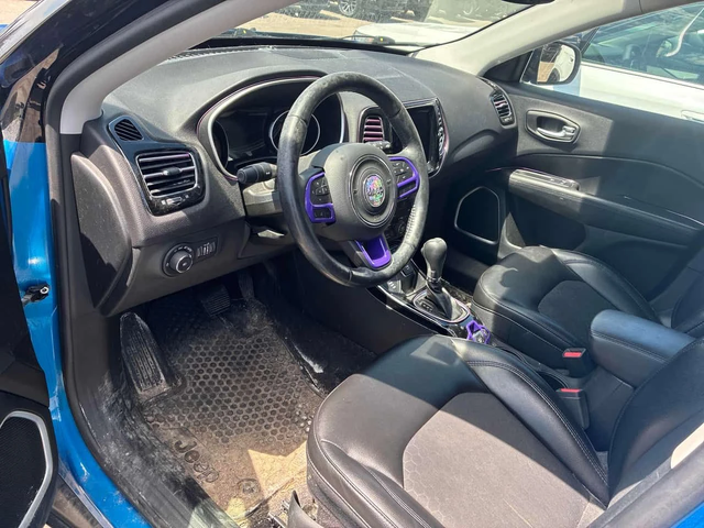 Jeep Compass Altitude| ПОДГРЕВИ| KEYLESS| CARFAX - автомобили, коли, обяви за нови и употребявани 6
