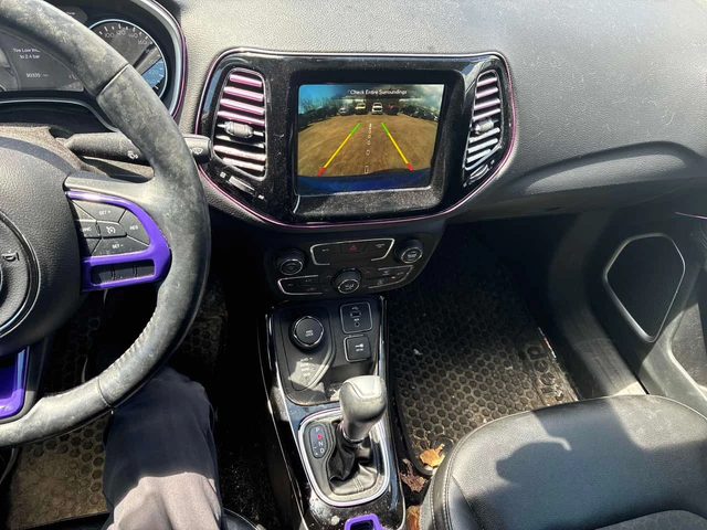 Jeep Compass Altitude| ПОДГРЕВИ| KEYLESS| CARFAX - автомобили, коли, обяви за нови и употребявани 8