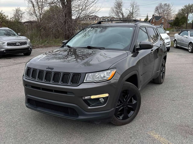 Jeep Compass * 80th Anniversary * ALPINE * КАМЕРА * NAVI - автомобили, коли, обяви за нови и употребявани 0