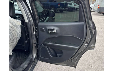 Jeep Compass * 80th Anniversary * ALPINE * КАМЕРА * NAVI - автомобили, коли, обяви за нови и употребявани 10