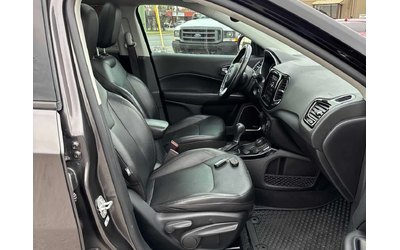 Jeep Compass * 80th Anniversary * ALPINE * КАМЕРА * NAVI - автомобили, коли, обяви за нови и употребявани 13