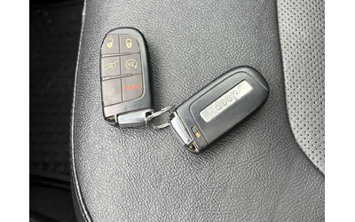 Jeep Compass * 80th Anniversary * ALPINE * КАМЕРА * NAVI - автомобили, коли, обяви за нови и употребявани 15