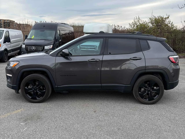 Jeep Compass * 80th Anniversary * ALPINE * КАМЕРА * NAVI - автомобили, коли, обяви за нови и употребявани 1