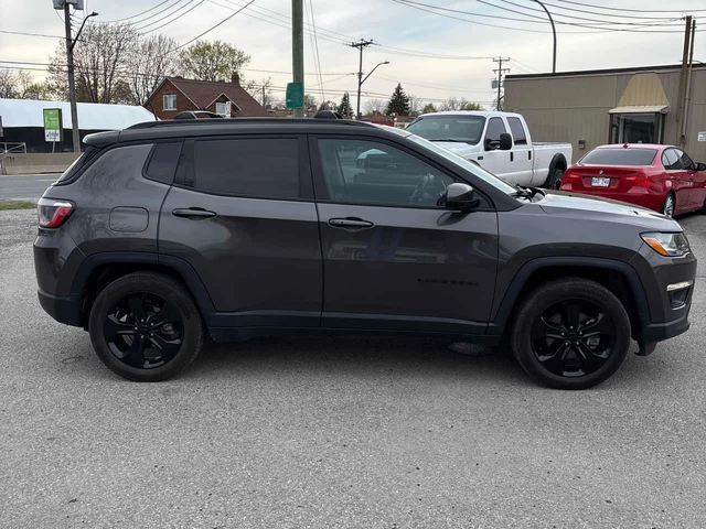Jeep Compass * 80th Anniversary * ALPINE * КАМЕРА * NAVI - автомобили, коли, обяви за нови и употребявани 2