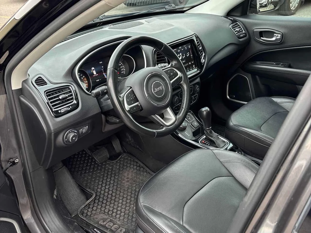 Jeep Compass * 80th Anniversary * ALPINE * КАМЕРА * NAVI - автомобили, коли, обяви за нови и употребявани 4