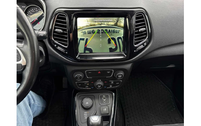 Jeep Compass * 80th Anniversary * ALPINE * КАМЕРА * NAVI - автомобили, коли, обяви за нови и употребявани 8