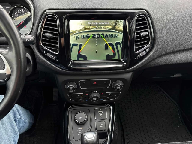 Jeep Compass * 80th Anniversary * ALPINE * КАМЕРА * NAVI - автомобили, коли, обяви за нови и употребявани 8