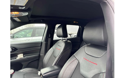 Jeep Compass * Trailhawk * ПОДГРЕВИ * КАМЕРА * PANO * NAVI - автомобили, коли, обяви за нови и употребявани 10