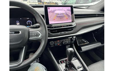 Jeep Compass * Trailhawk * ПОДГРЕВИ * КАМЕРА * PANO * NAVI - автомобили, коли, обяви за нови и употребявани 8