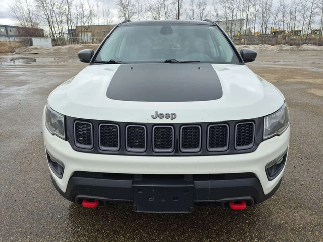 Jeep Compass TRAILHAWK/CARFAX/ - автомобили, коли, обяви за нови и употребявани 0